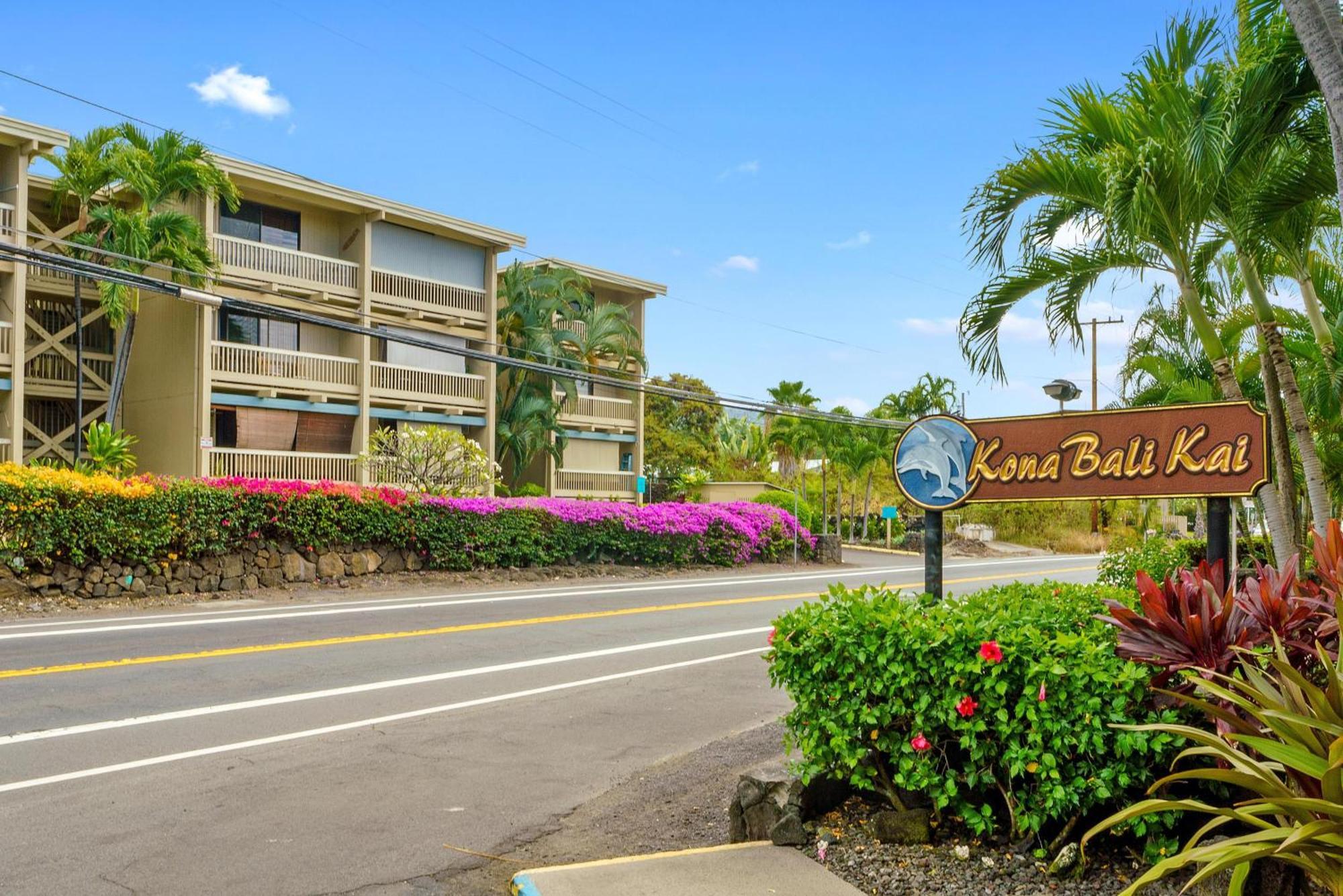 Appartamento Castle Kona Bali Kai Kailua-Kona Esterno foto