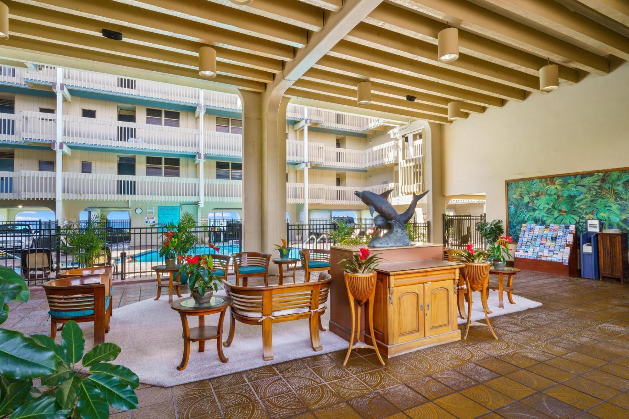 Appartamento Castle Kona Bali Kai Kailua-Kona Esterno foto