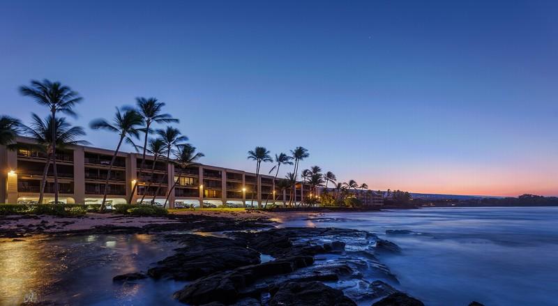 Appartamento Castle Kona Bali Kai Kailua-Kona Esterno foto