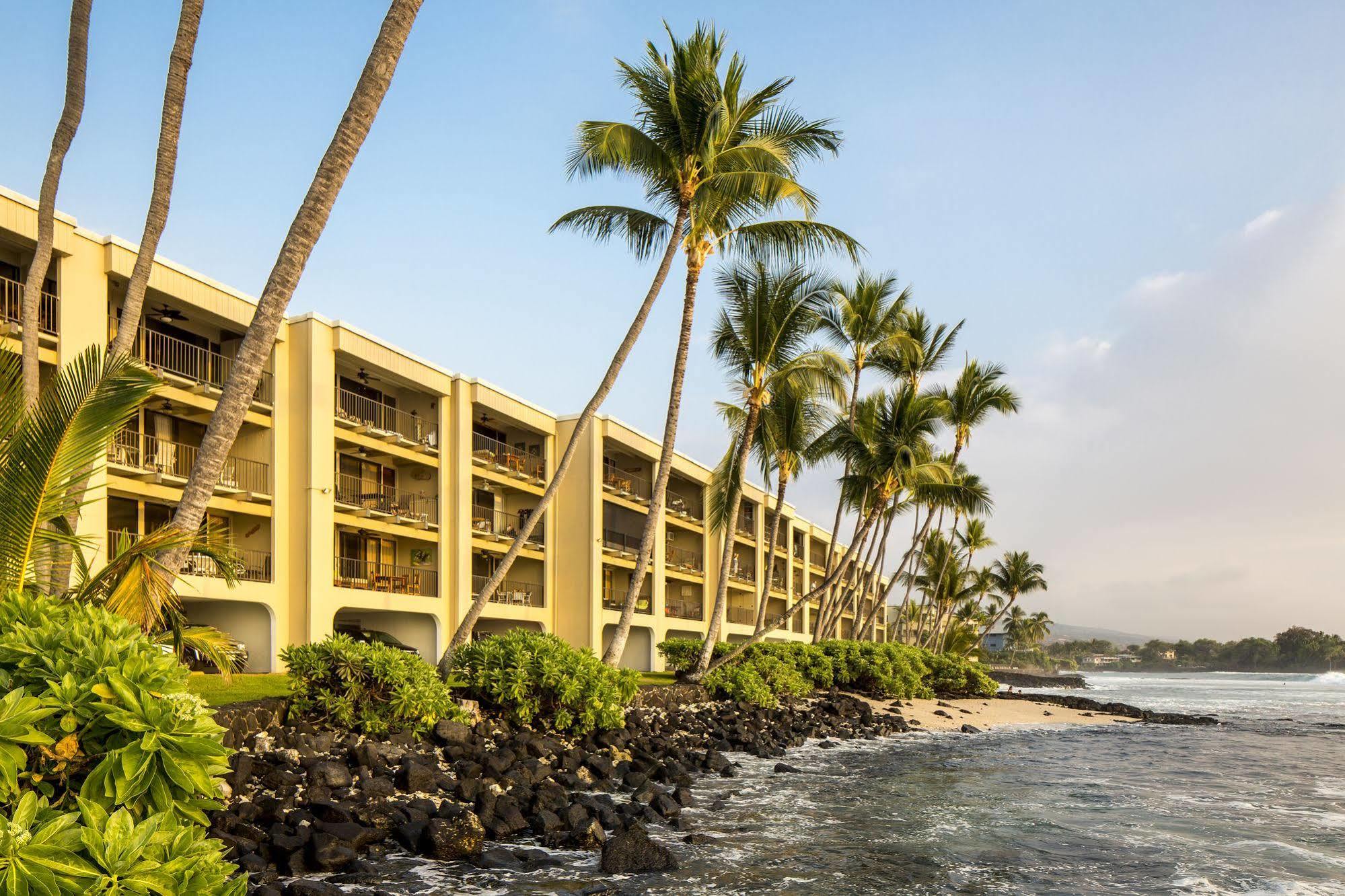 Appartamento Castle Kona Bali Kai Kailua-Kona Esterno foto