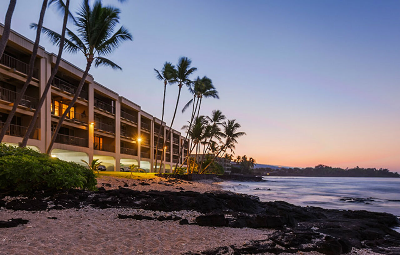 Appartamento Castle Kona Bali Kai Kailua-Kona Esterno foto